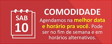 Persiarte - Comodidade