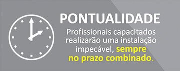 Persiarte - Pontualidade