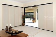 Persiarte - Cortina Painel 4