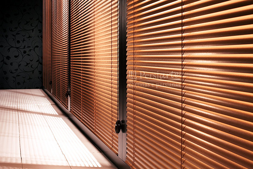 Persiana Horizontal de Bambu