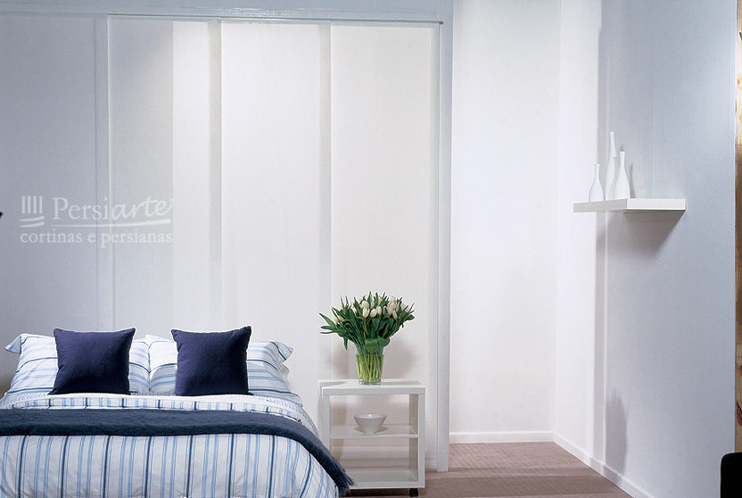 Cortina Painel para Quarto