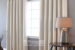 Cortina Wave para Sala