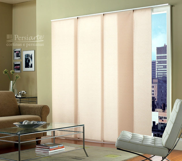 Cortina Painel para Sala