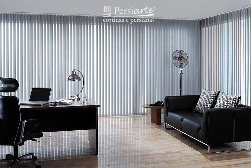 Persiana Vertical para Sala